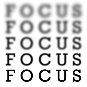focus