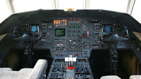 cockpit