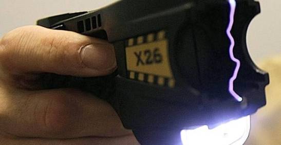 taser