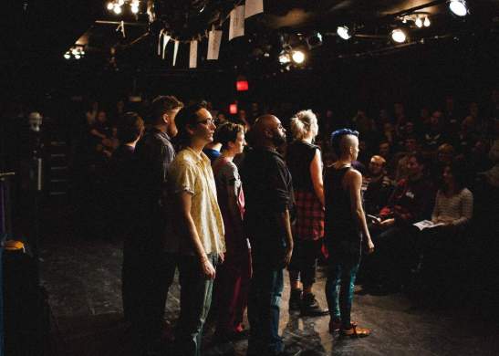 neo-futurists