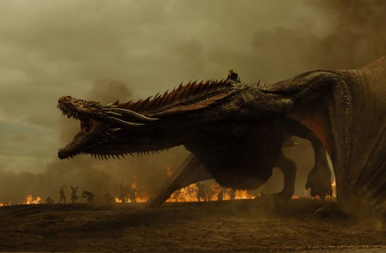 dany-drogon