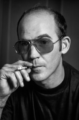 Hunter S. Thompson