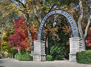 Northwestern-Arch